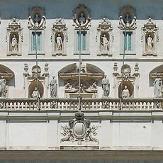 Saiba + borghese tumb