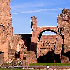 Saiba + caracalla tumb