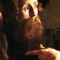 Saiba + caravaggio tumb