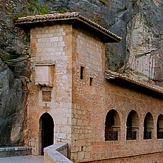 Saiba + subiaco tumb