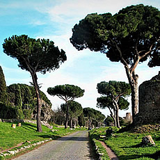 Saiba + via appia tumb