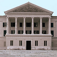 Saiba + villa torlonia tumb1